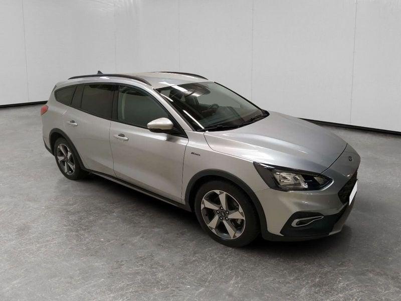 Ford Focus Active SW 1.5 ecoblue V co-pilot s&s 120cv auto