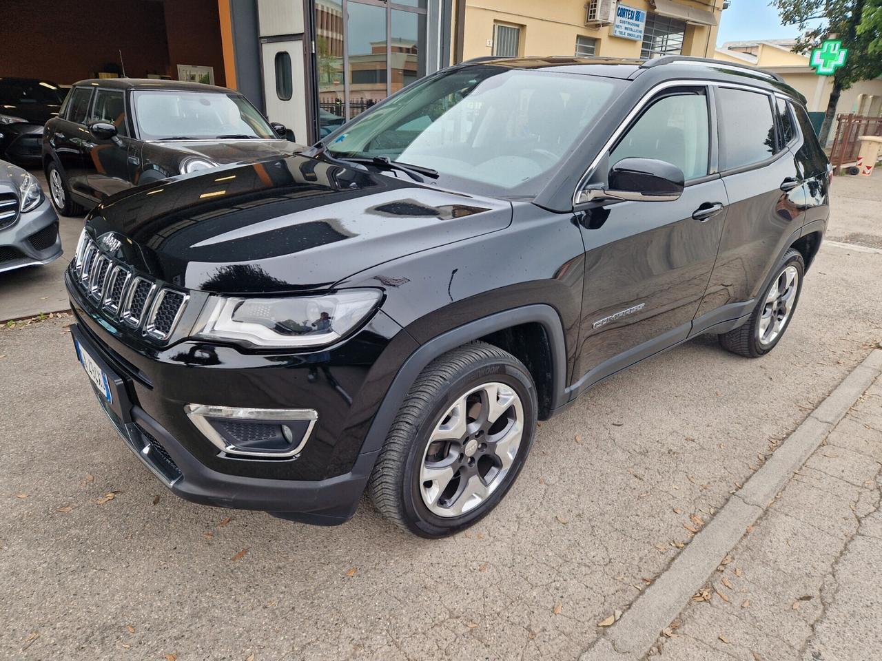 Jeep Compass 2.0 Multijet II aut. 4WD Limited