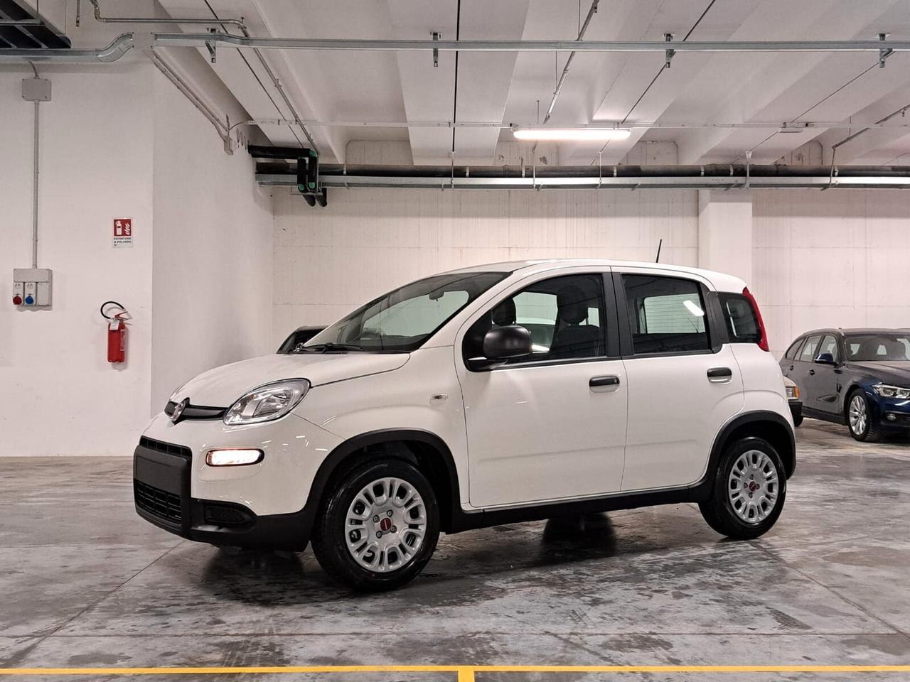 Fiat Panda 1200 69CV EasyPower 5 Porte **GPL** Km. 0