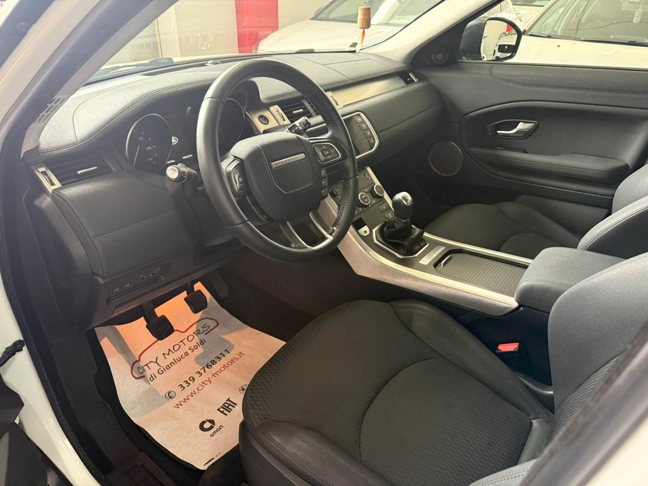 Land Rover Evoque 2.0 TD4 150Cv Se Premium