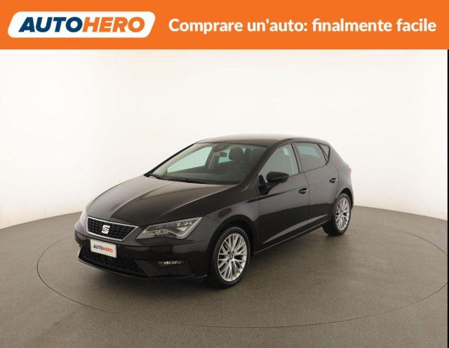 SEAT Leon 1.6 TDI 115 CV DSG 5p. Style