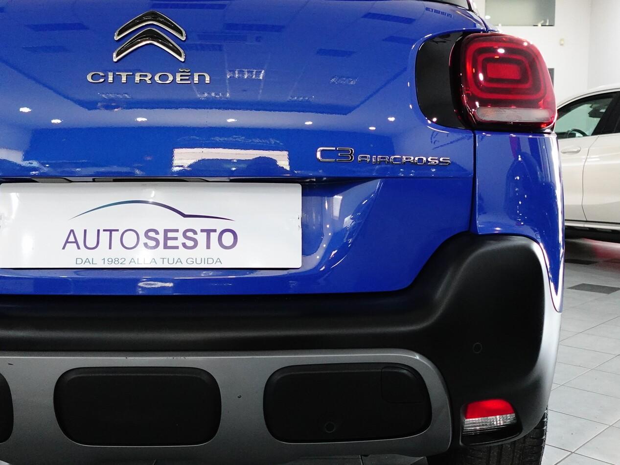 Citroen C3 Aircross 1.5 BlueHDI 110 CV EAT6 SHINE