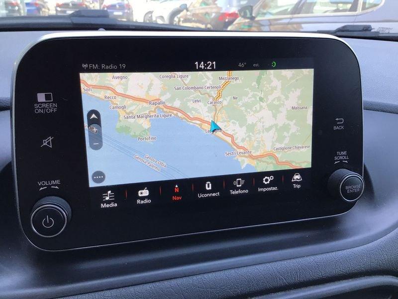 FIAT Tipo 1.6 Mjt 120cv 6M S&S Lounge SW