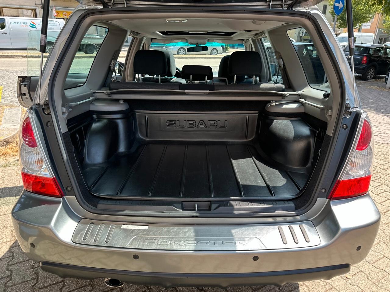 Subaru Forester 2.0 16V GPL