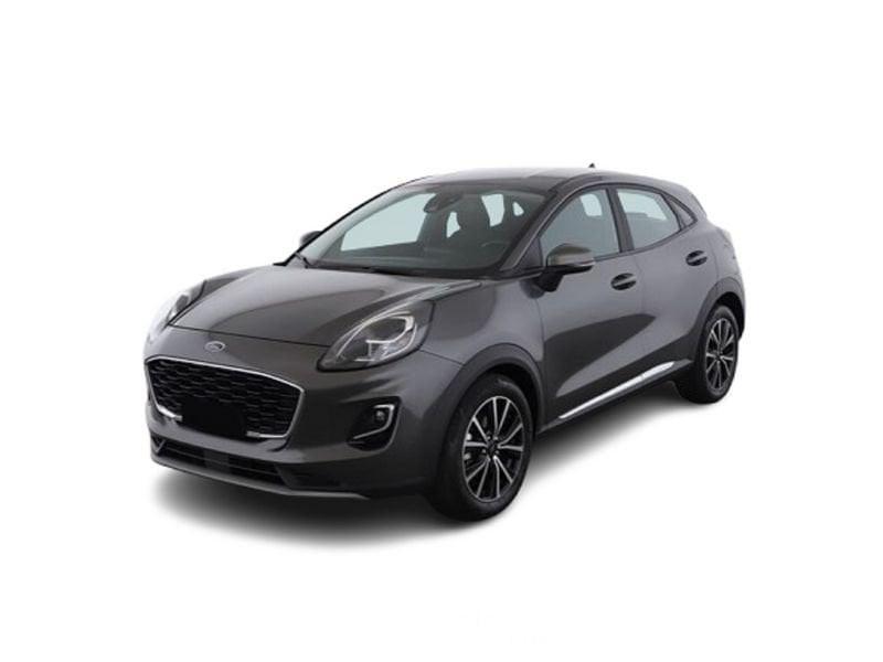 Ford Puma 1.0 EcoBoost 125 CV Hybrid S&S Titanium