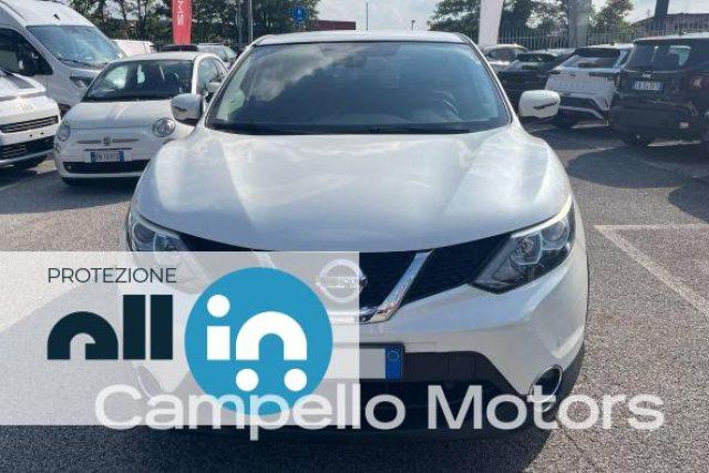 NISSAN Qashqai Qashqai 1.5 dCi Acenta