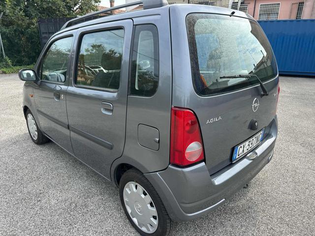 OPEL Agila 1.2 16V Fashion Line senza nessun lavoro da fare