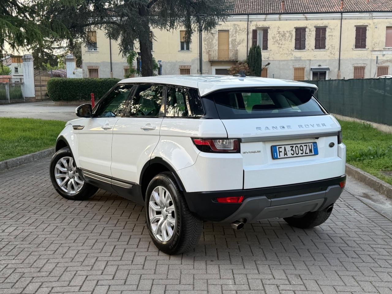 Land Rover Range Evoque 2.0 TD4 150 CV euro 6b