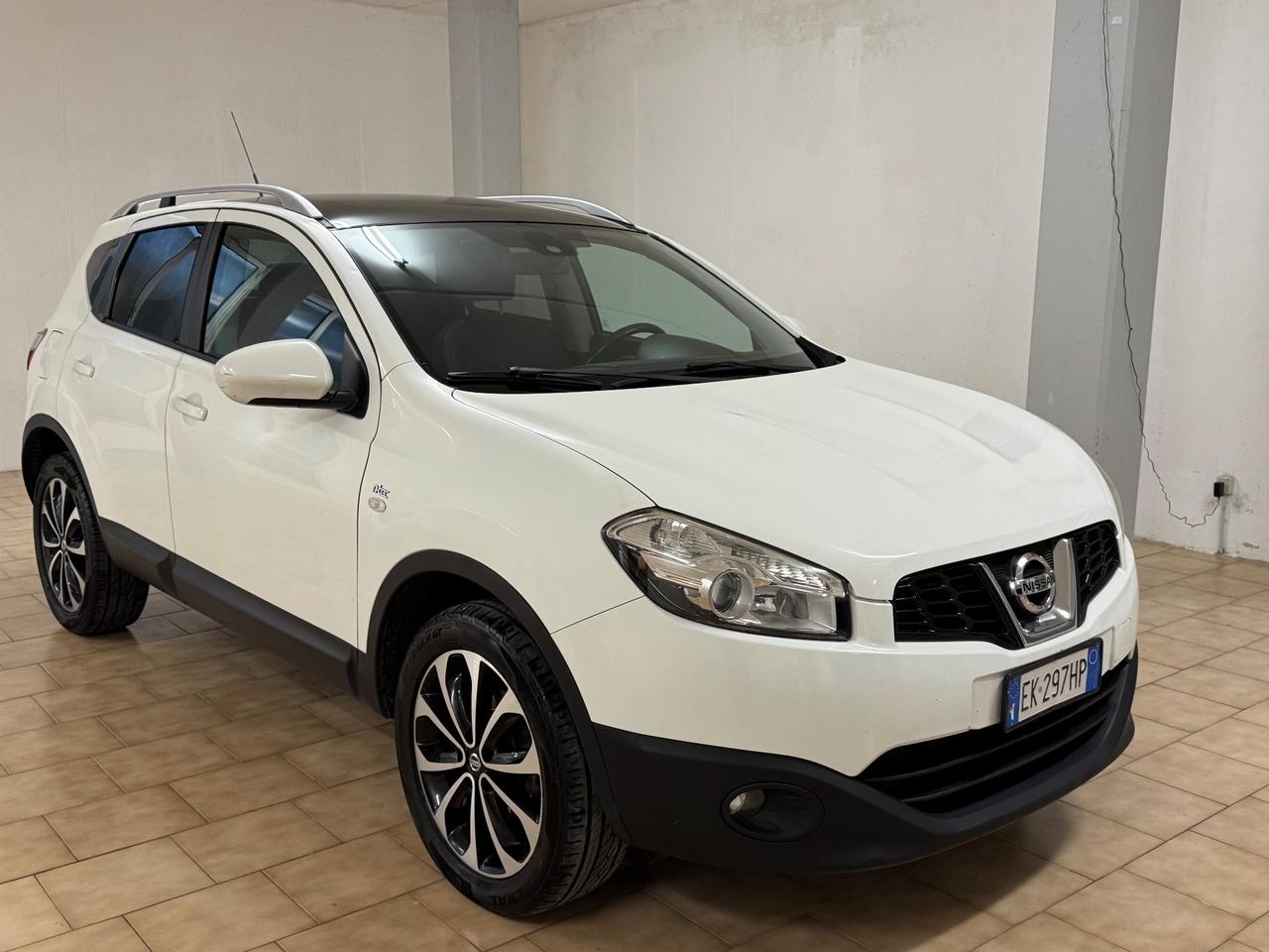 Nissan Qashqai 1.5 dCi DPF Tekna