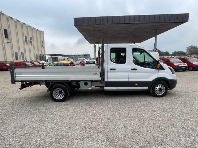 FORD Transit 350 2.0TDCi L2 ENTRY DOPPIA CABINA CASSONE FISSO