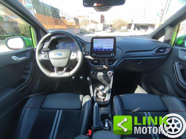 FORD Fiesta 1.5 ECOBOOST ST MK 8.5 200 CV