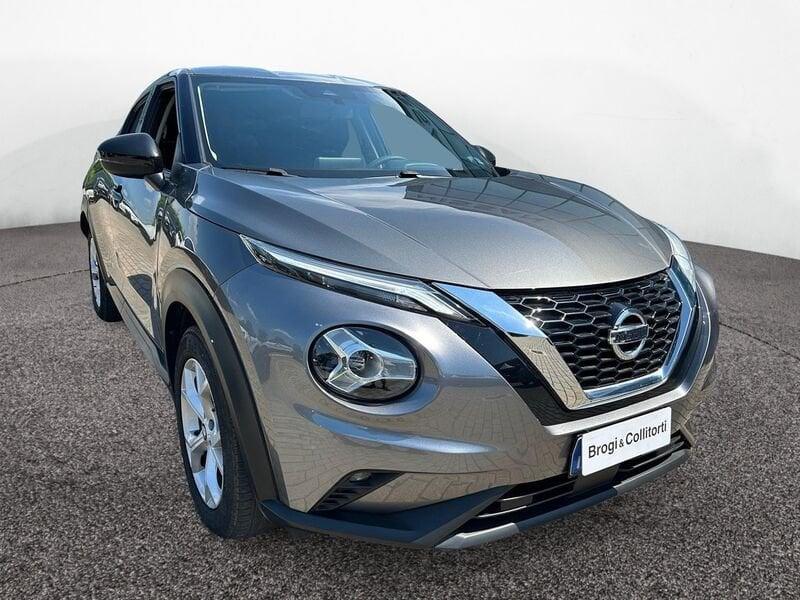 Nissan Juke II 2020 1.0 dig-t Acenta 114cv