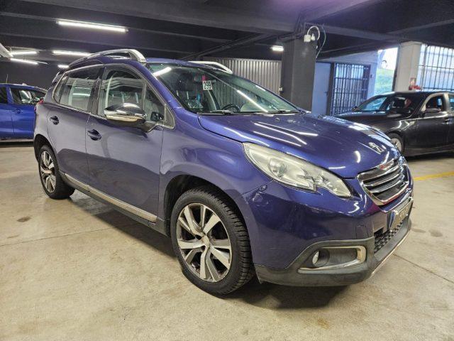 PEUGEOT 2008 1.6 e-HDi 92 CV Stop&Start Active