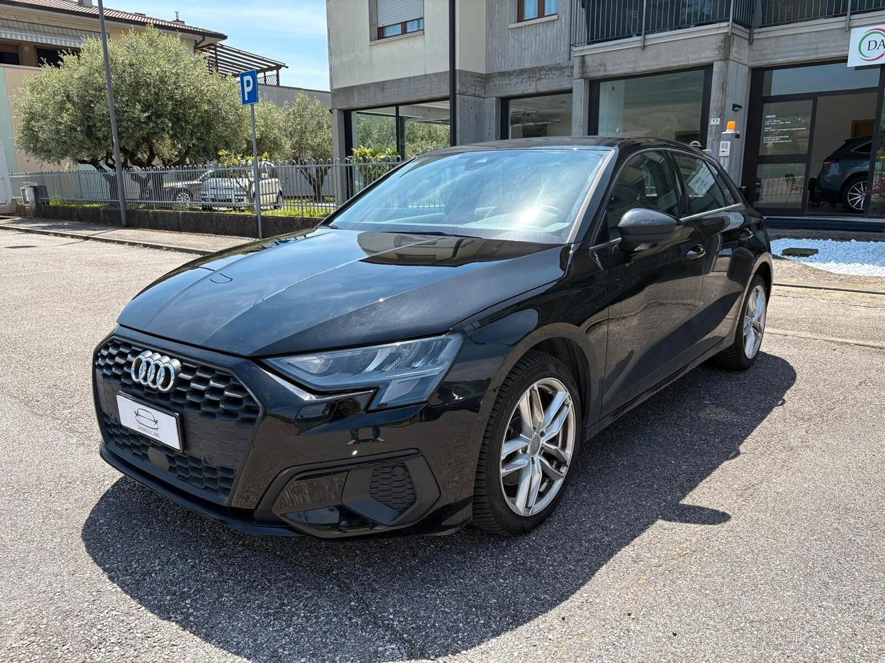 Audi A3 AUDI A3 SPB 30 1.0 tfsi 110 cv MHEV