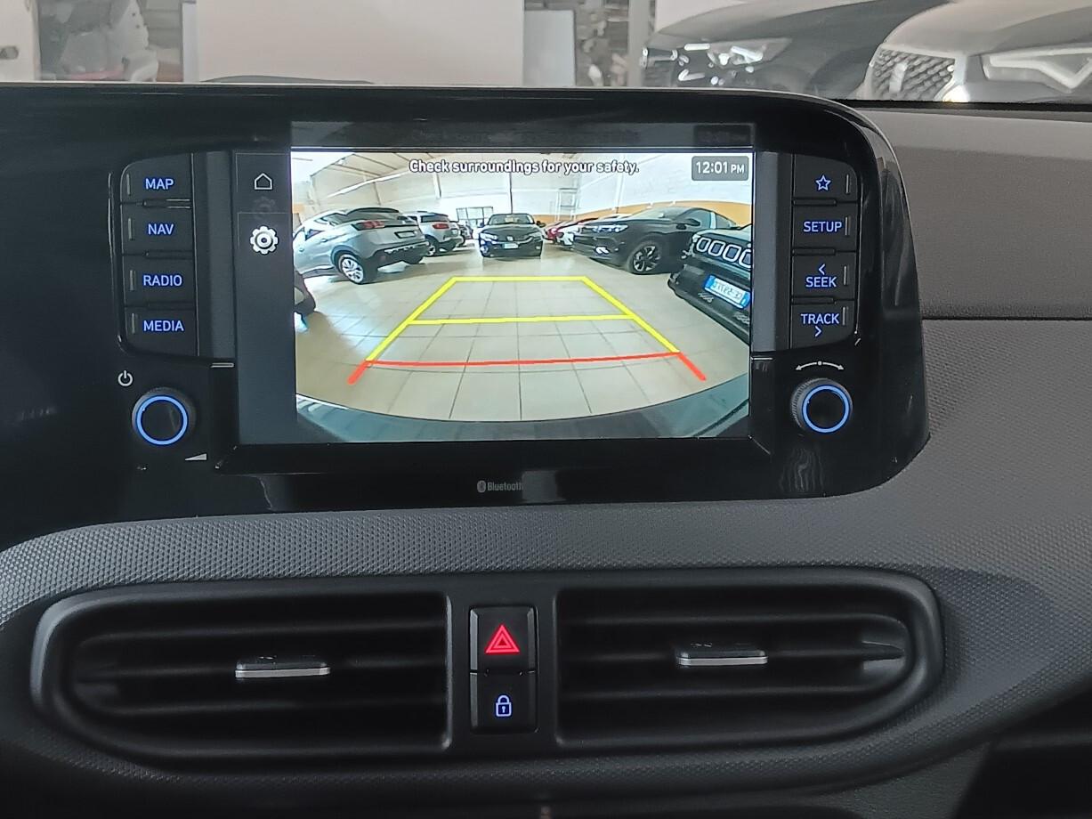 Hyundai 1.0 mpi Connectline (63 cv)