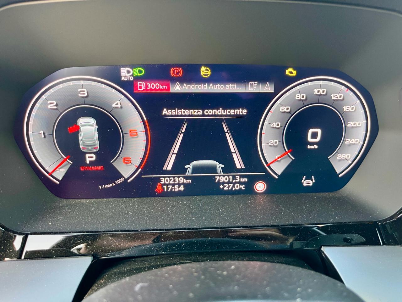 Audi A3 SPB 35 TDI S tronic line edition