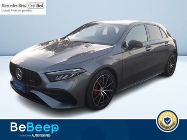 Mercedes-Benz Classe A A AMG 35 AMG LINE ADVANCED PLUS 4MATIC AUTO