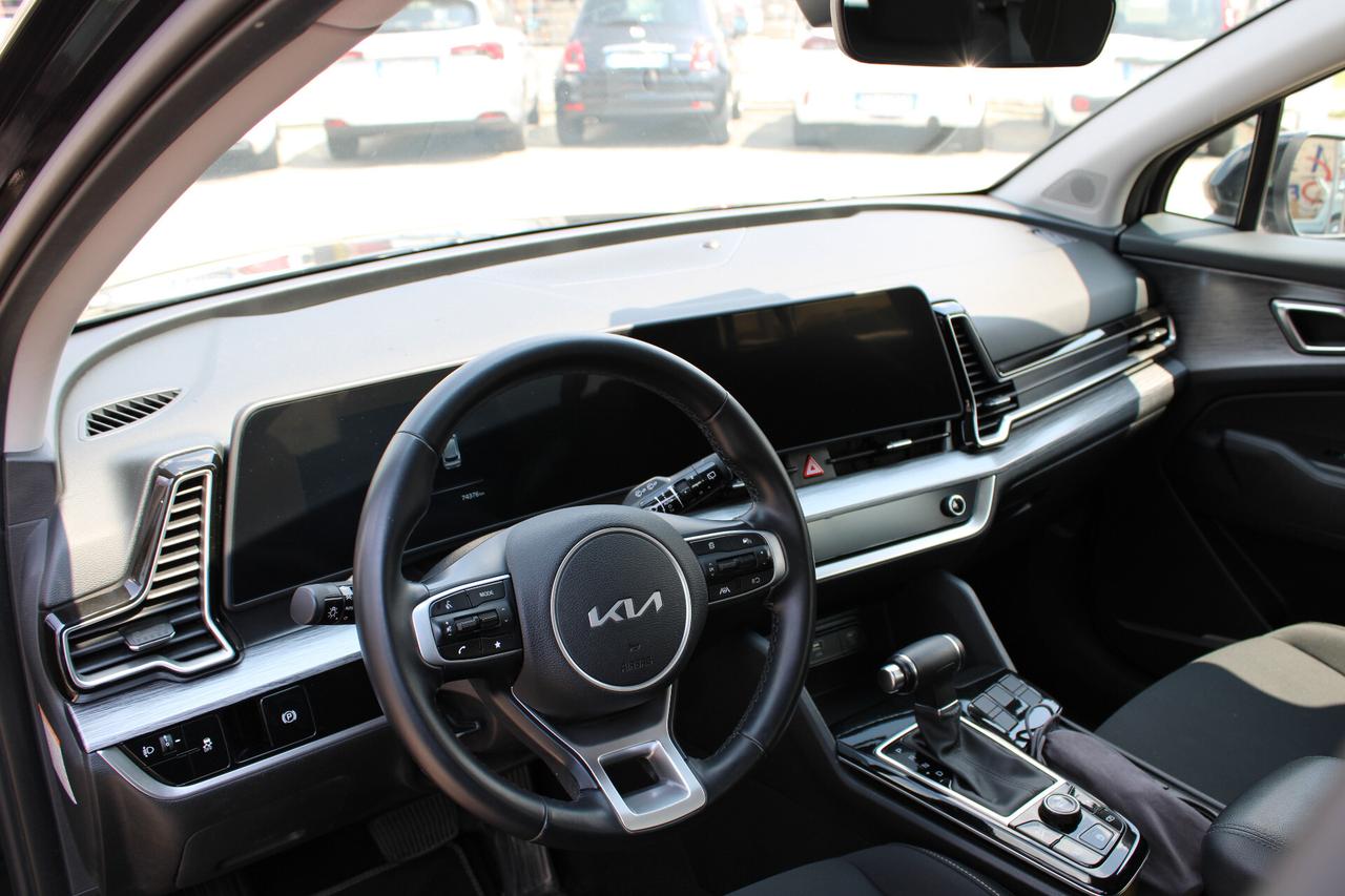 Kia Sportage 1.6 CRDi MHEV DCT Business