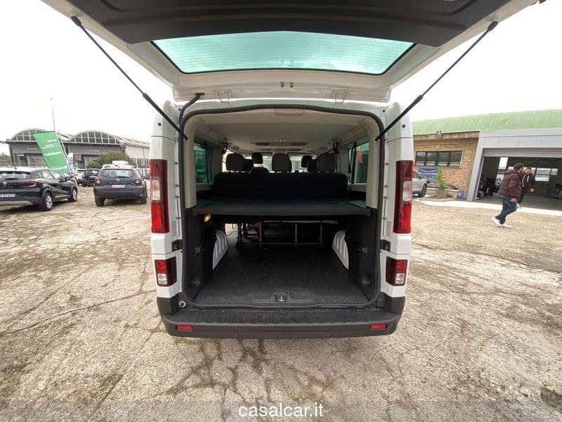 Renault Trucks Trafic 3T 2.0dCi 150CV PC-TN Furgone Red Edition 9 POSTI PARI AL NUOVO PREZZO IVA ESCLUSA