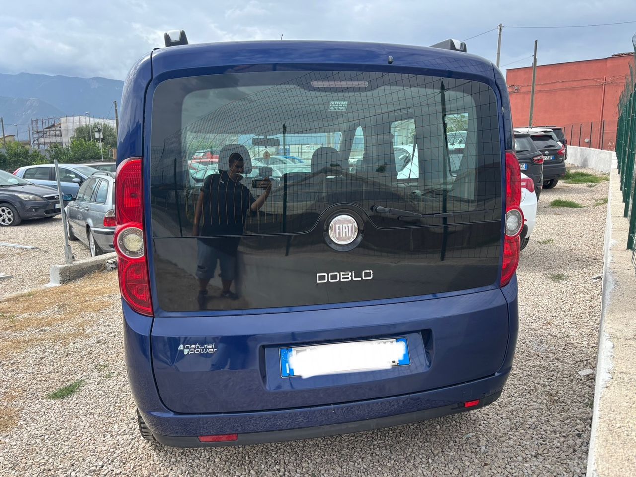 Fiat Doblo 2013 photo 5
