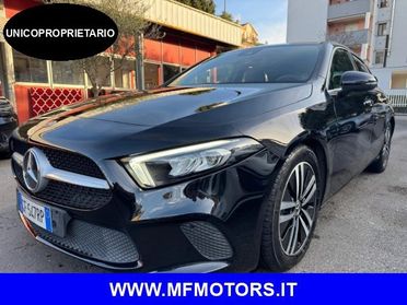 MERCEDES-BENZ A 180 D AUTOMATICA SPORT