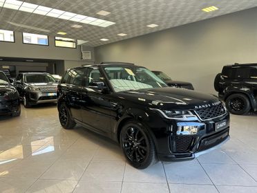 Land Rover Range Sport 3.0 SDV6 HSE Dynamic