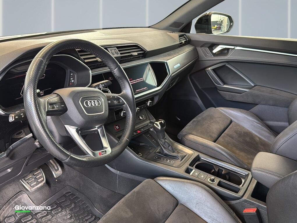 Audi RS Q3 2.5 Quattro S tronic