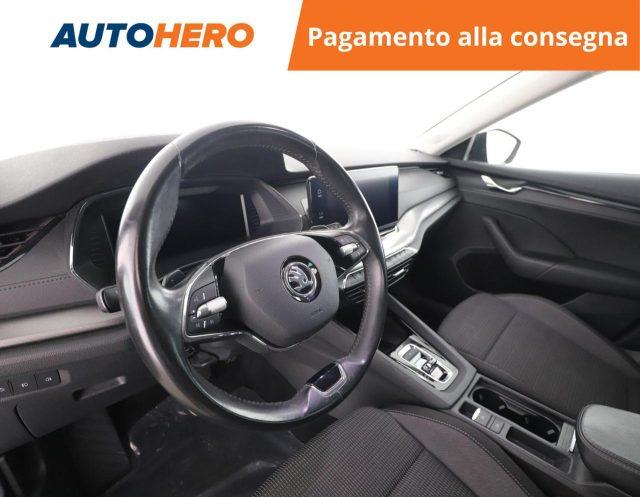 SKODA Octavia 1.5 G-TEC DSG Wagon Executive