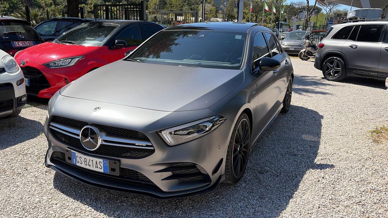 Mercedes-benz A 35 AMG Classe