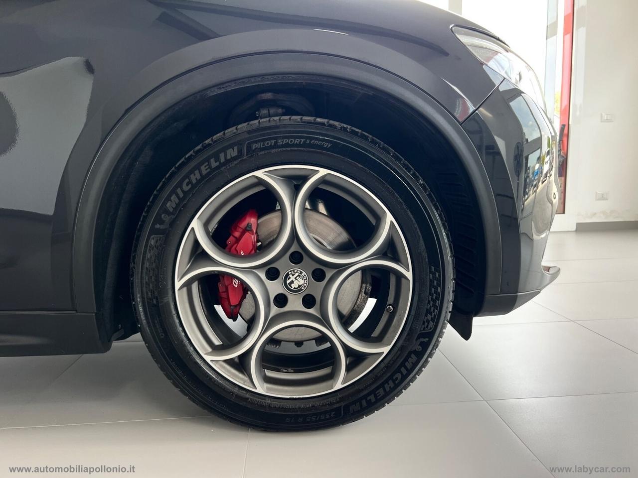 ALFA ROMEO STELVIO 2.2 JTDm 190 CV Q4 SPRINT- 2023