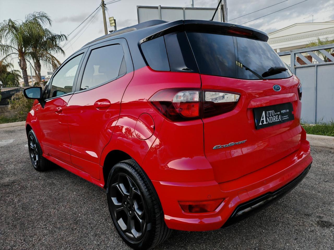 Ford Ecosport 1.0 EcoBoost Full Optional 2020