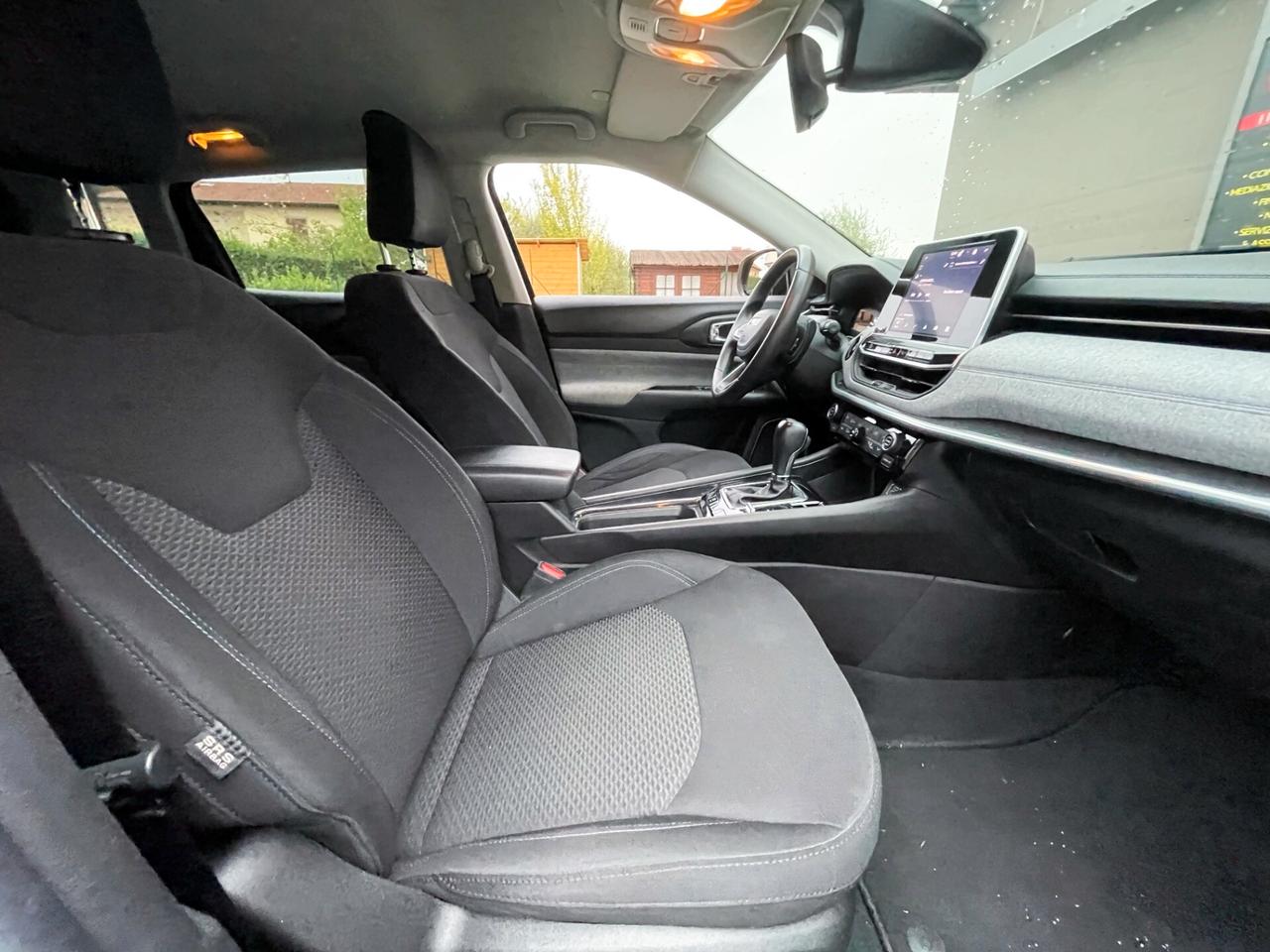 Jeep Compass 1.3 130 CV 4xe