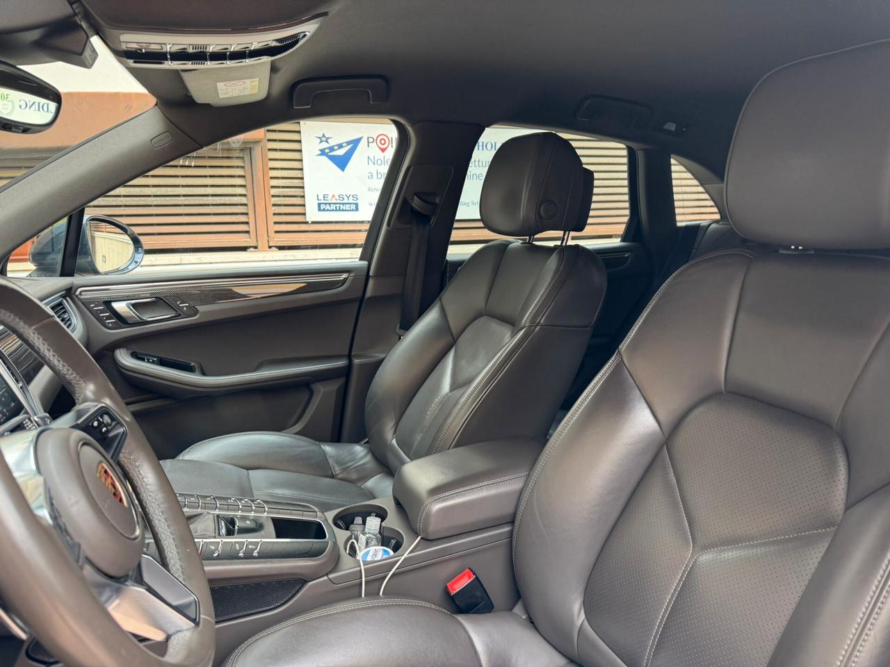 Porsche Macan 3.0 S Diesel RESTILYNG