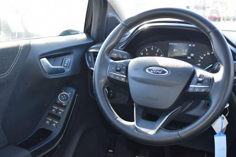 Ford Puma Puma 1.0 EcoBoost Hybrid 125 CV S&S Titanium