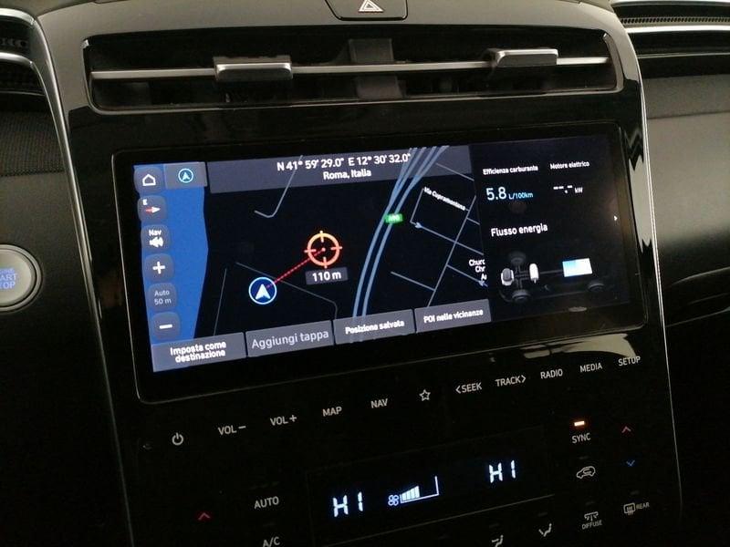 Hyundai Tucson 1.6 hev Exellence 2wd auto