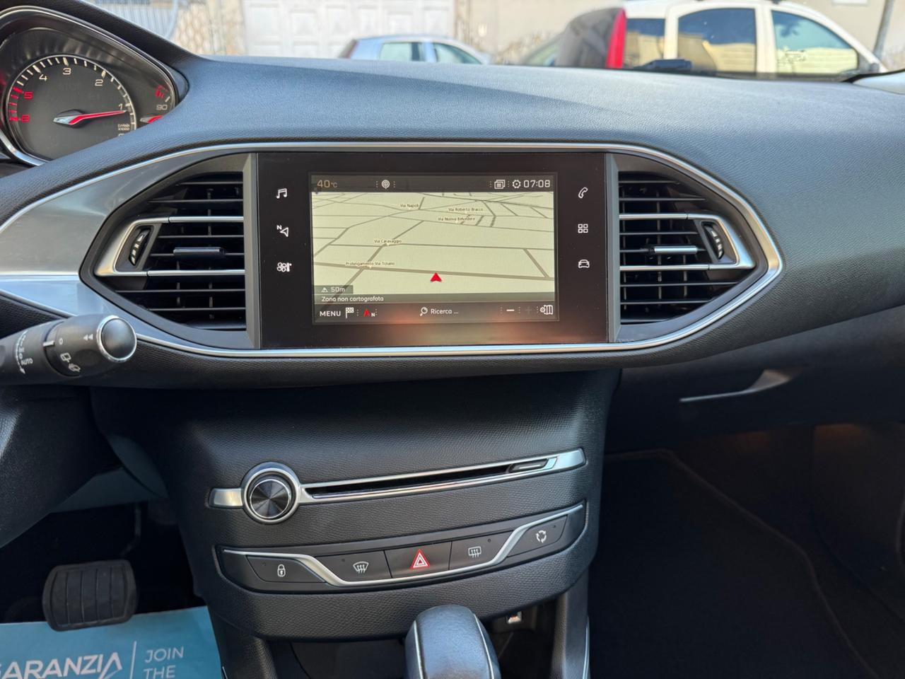 Peugeot 308 2.0 DIESEL 150CV Allure 2018