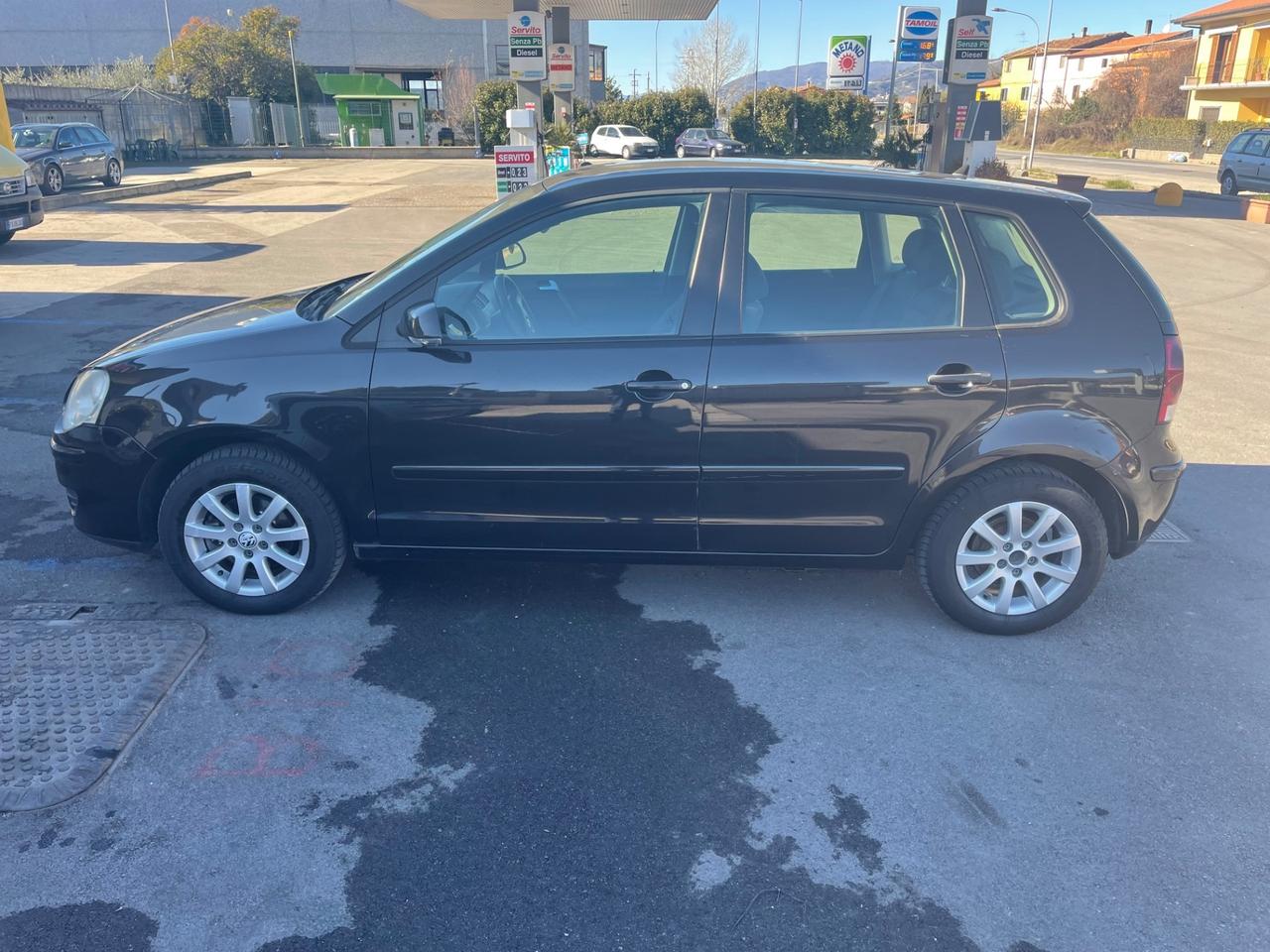 Volkswagen Polo 1.4/80CV 16V GPL