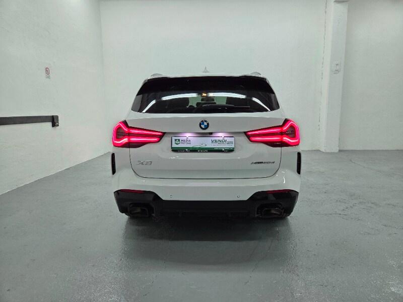 BMW X3 (G01/F97) X3 xDrive20d 48V Msport