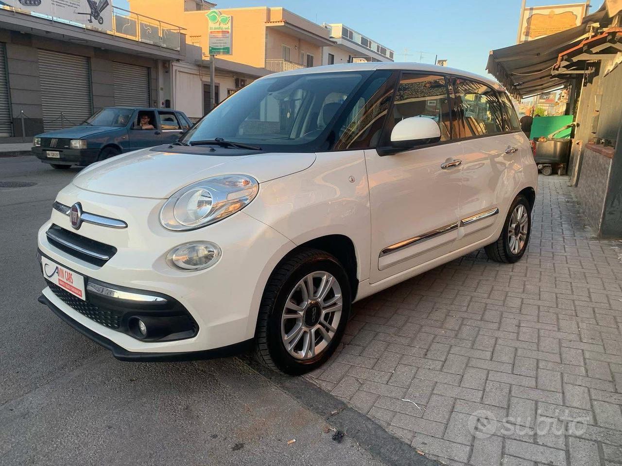 Fiat 500L lounge