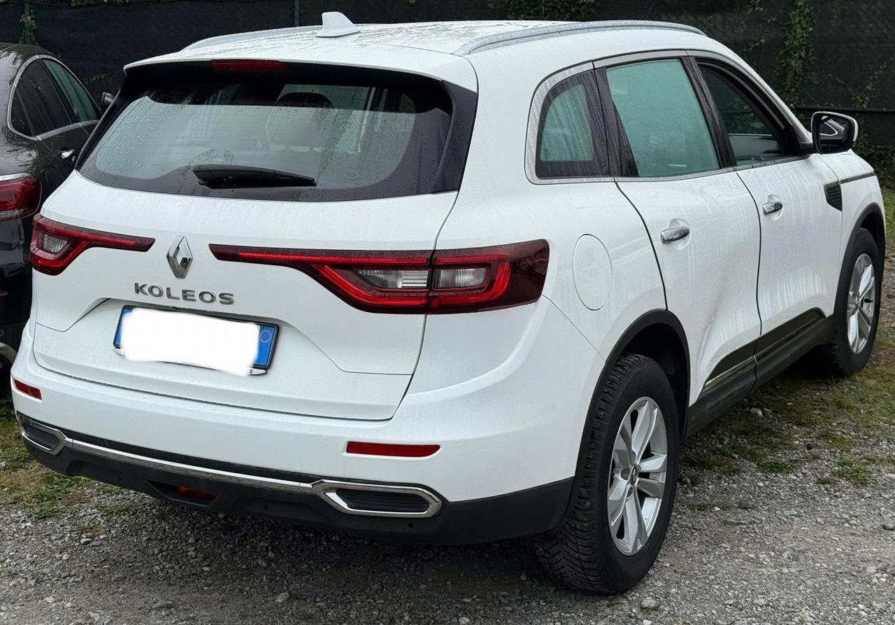 Renault Koleos dCi 130CV Energy Zen