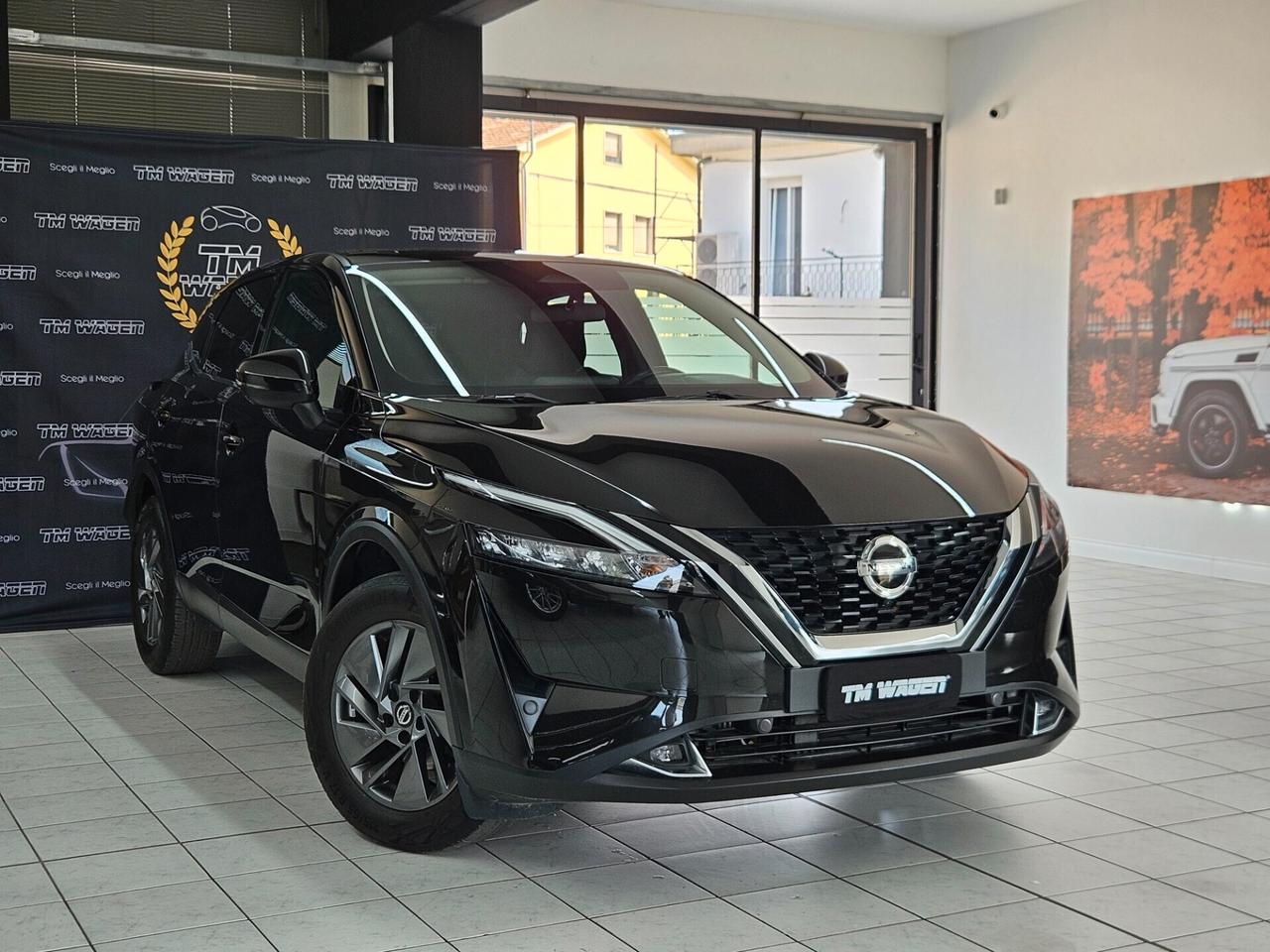 Nissan Qashqai 1.3 mhev Business 2wd 158cv xtronic - IVA ESPOSTA