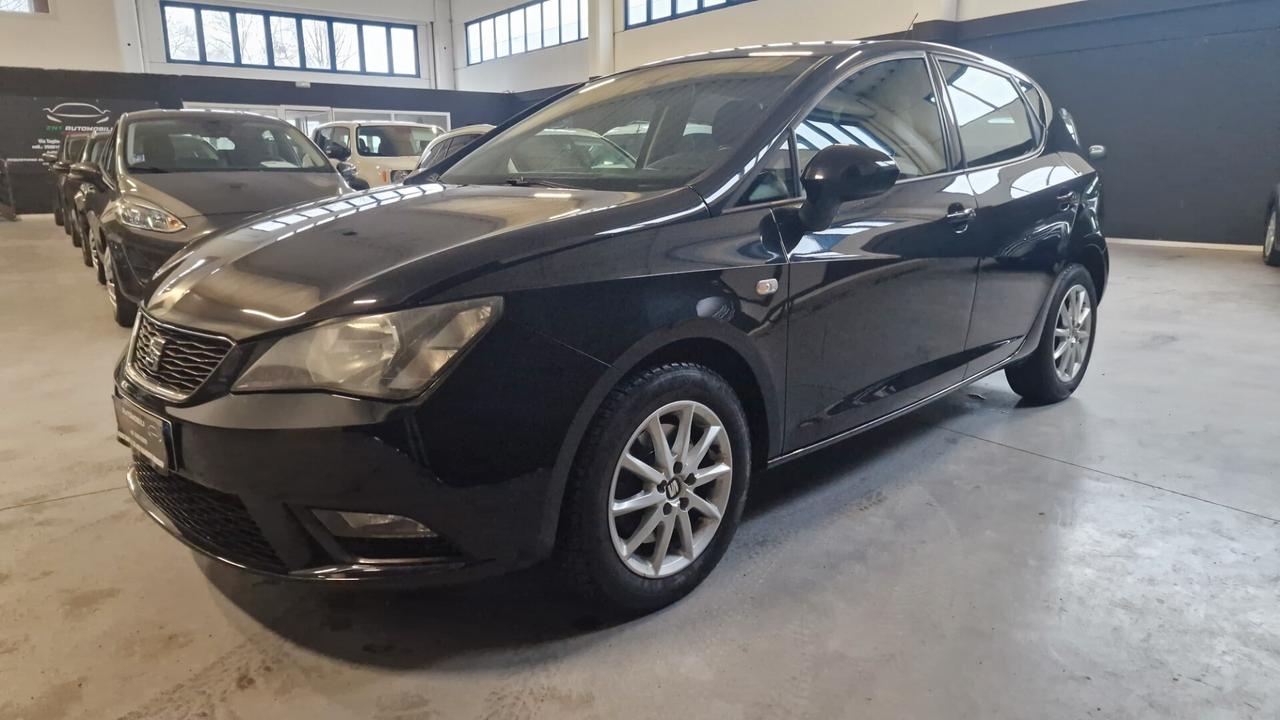 Seat Ibiza 1.4 TDI 105 CV CR S/S 5p. FR