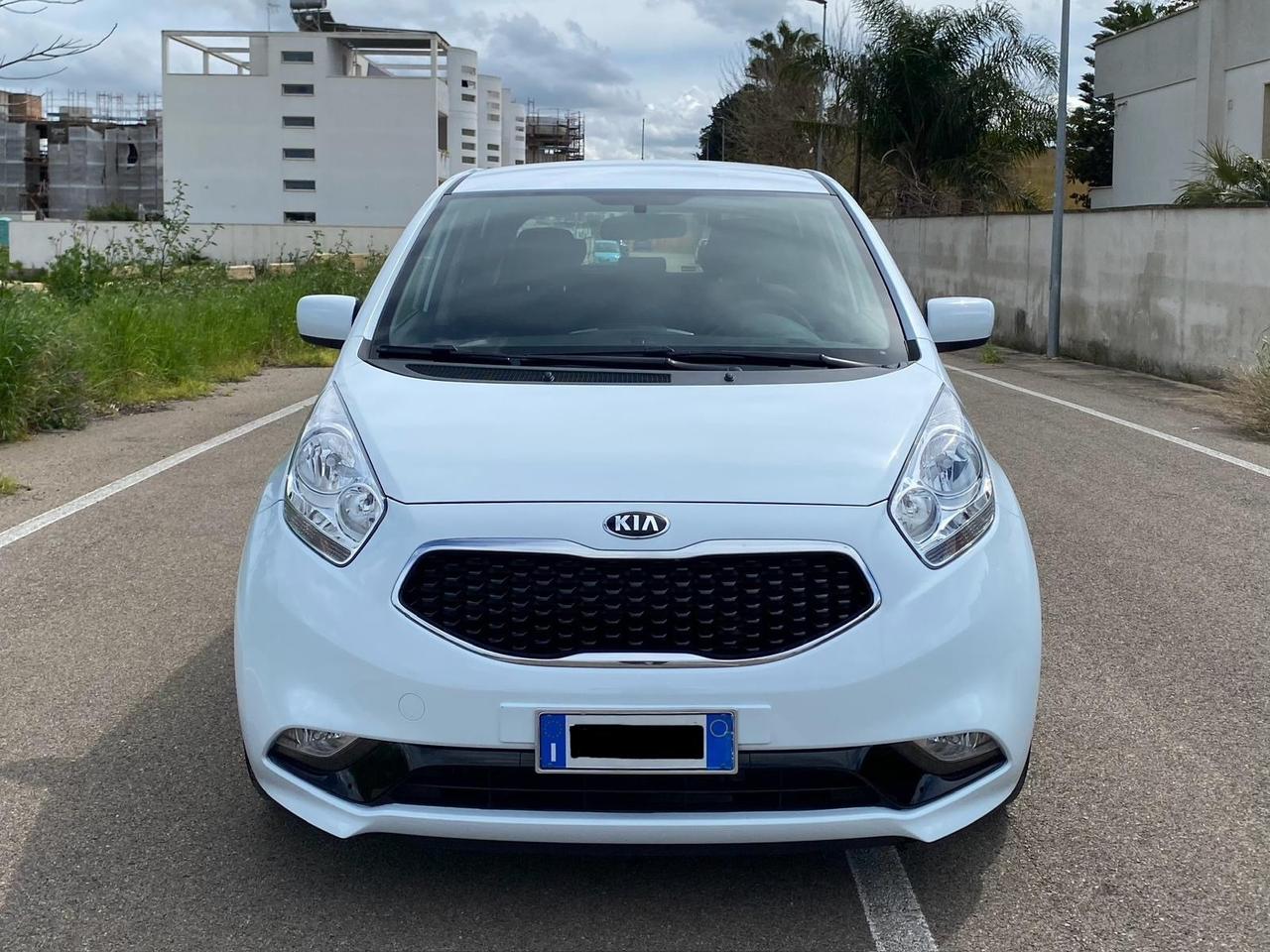 Kia Venga 1.4 CRDi 90CV Active