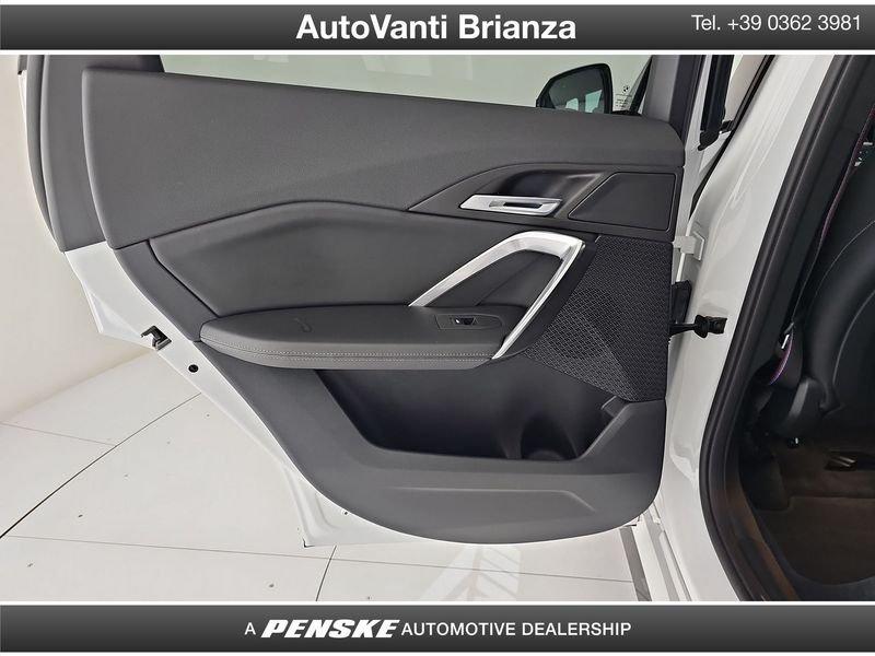 BMW X1 X1 sDrive 18d Msport Pro