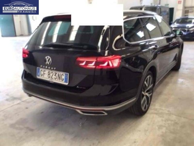 Volkswagen Passat Passat Alltrack 2.0 tdi 4motion dsg *FULL LED, COCKPIT*