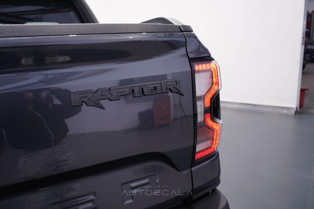 FORD Ranger Raptor 2.0 Ecoblue 210cv 4WD DC 5 posti