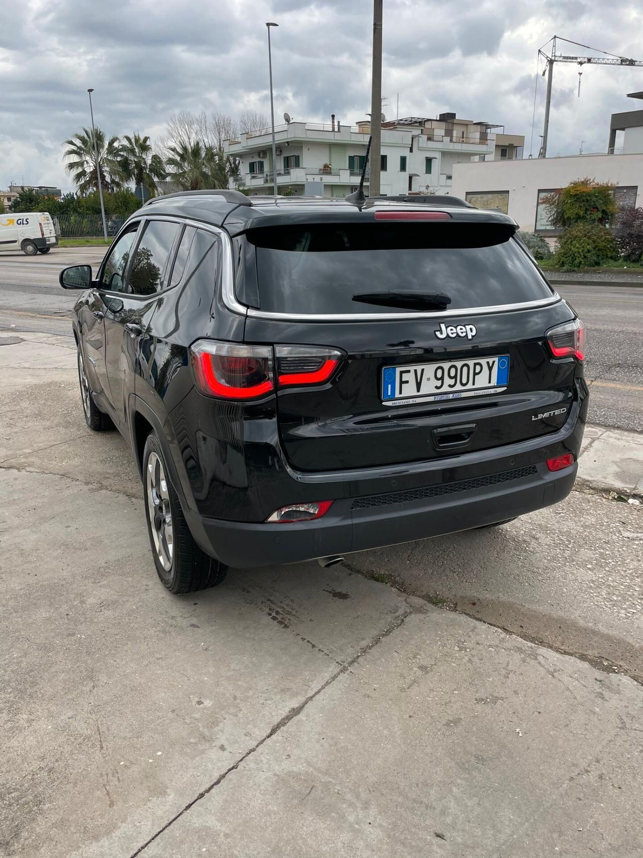 Jeep Compass 1.6 Multijet II 2WD Limited