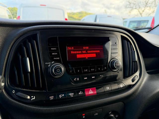 FIAT DOBLO' 1.6 MJT MAXI 3 POSTI 105 CV L1-H1 PASSO LU