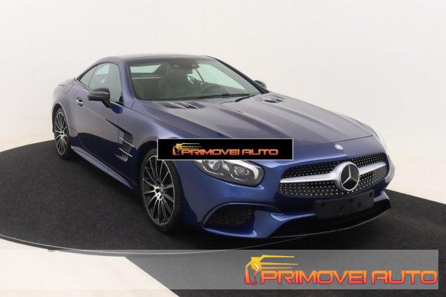 MERCEDES-BENZ SL 400 AMG Line 3,0i V6 367 hp - TTC/VAT INCL