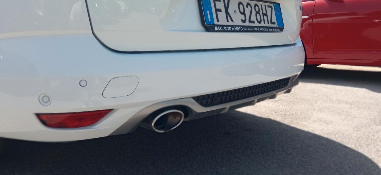 Renault Megane 130CV GT LINE 1 PROPR.